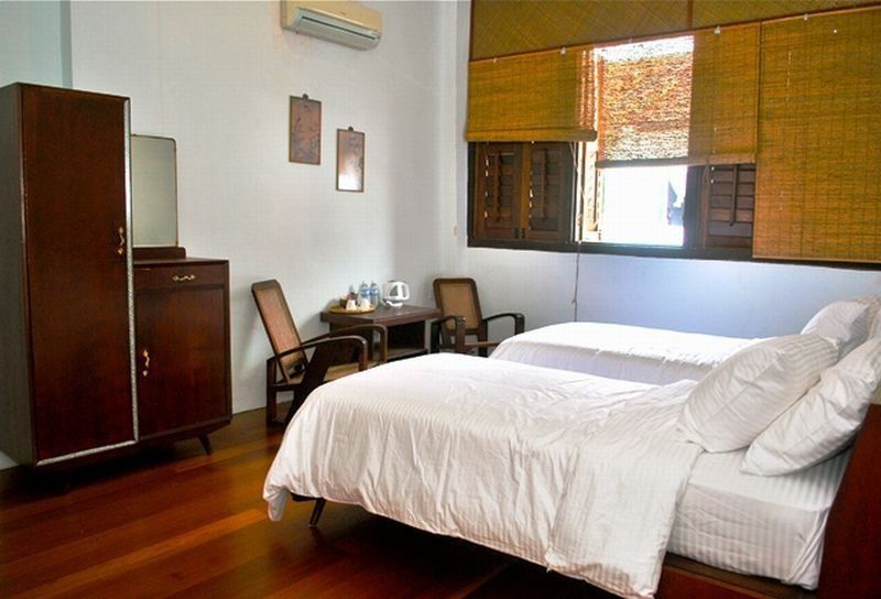 Cintra Heritage House Georgetown Luaran gambar