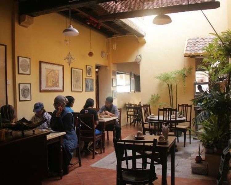 Cintra Heritage House Georgetown Luaran gambar