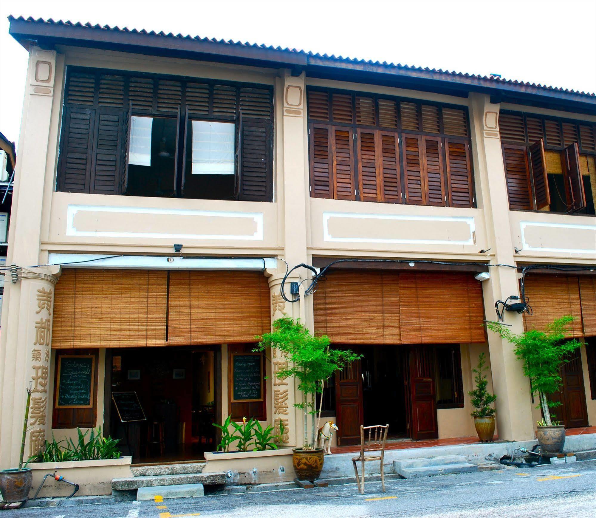 Cintra Heritage House Georgetown Luaran gambar