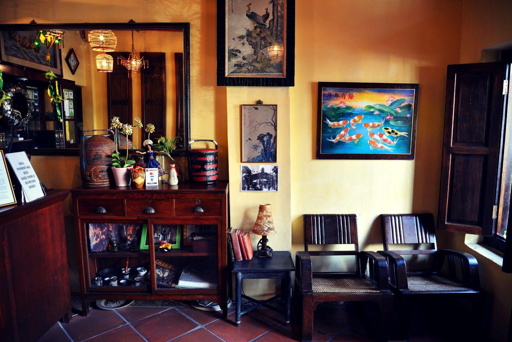 Cintra Heritage House Georgetown Luaran gambar