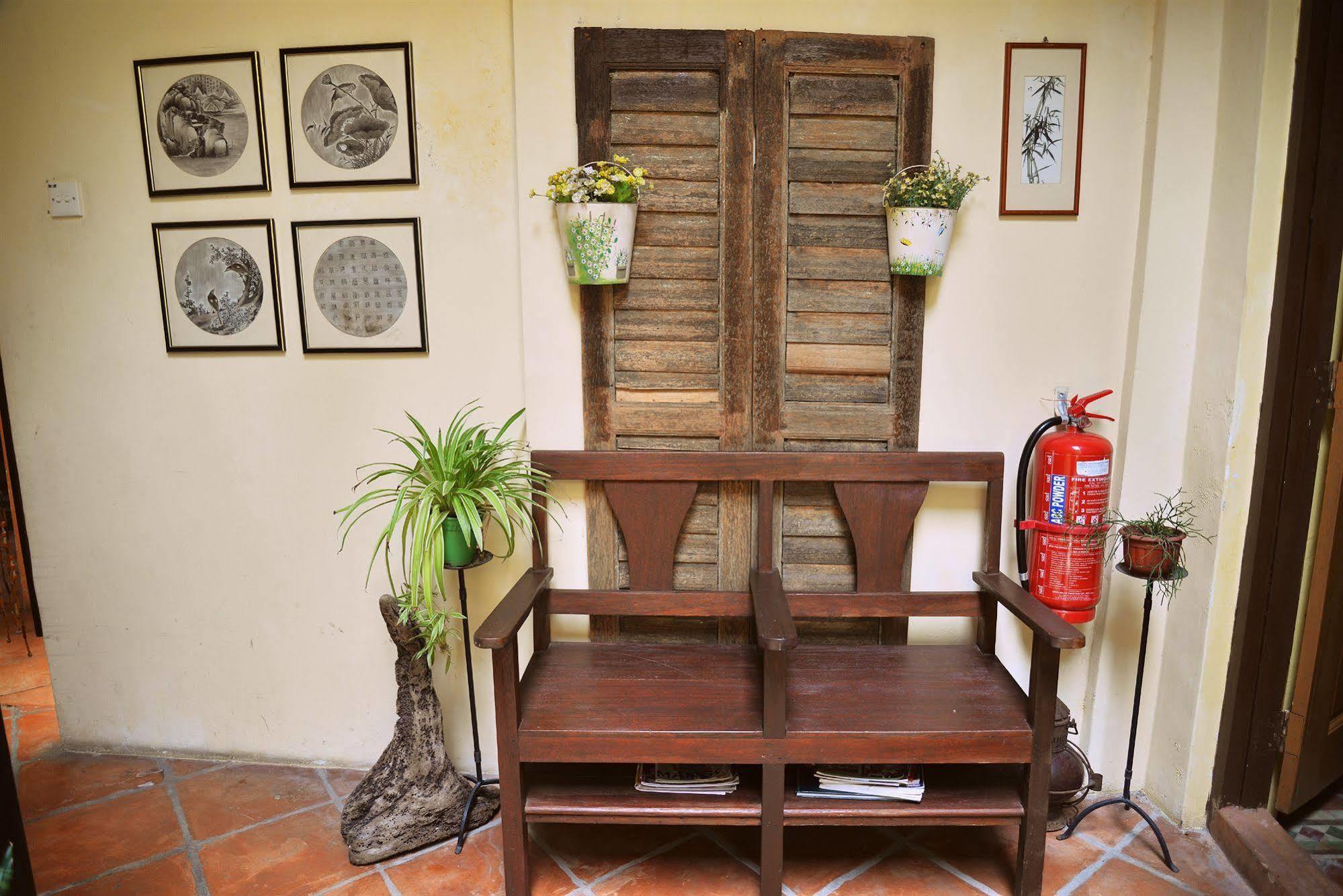 Cintra Heritage House Georgetown Luaran gambar