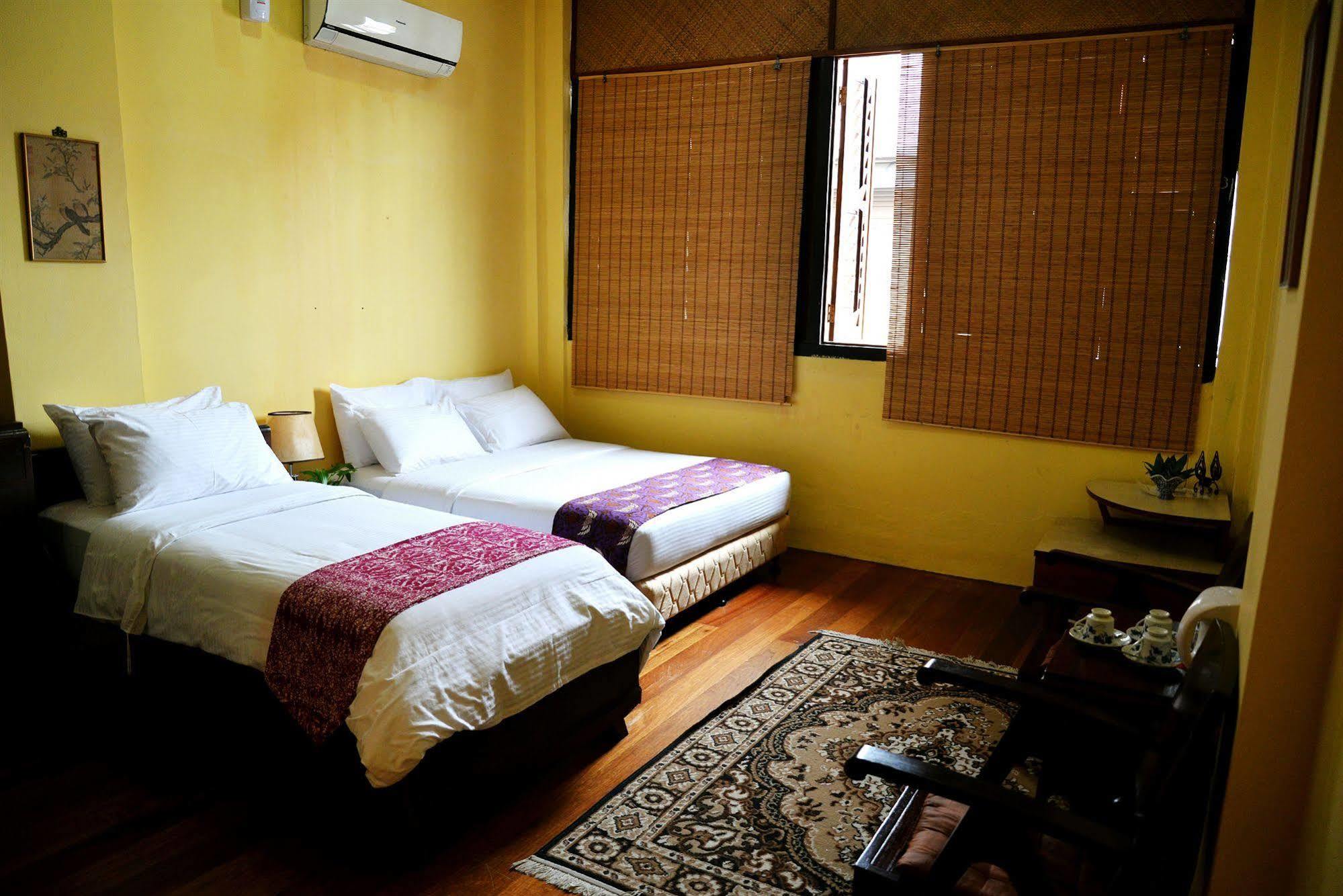 Cintra Heritage House Georgetown Luaran gambar