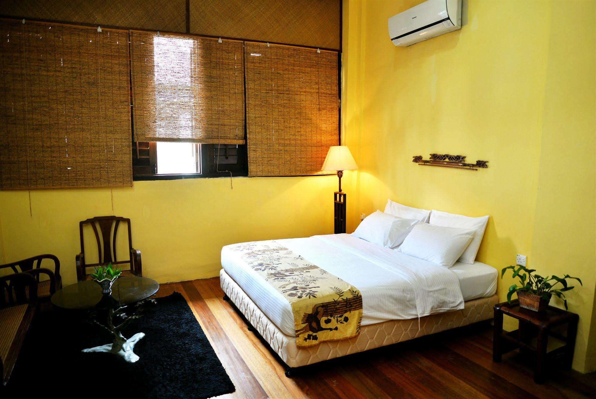 Cintra Heritage House Georgetown Luaran gambar